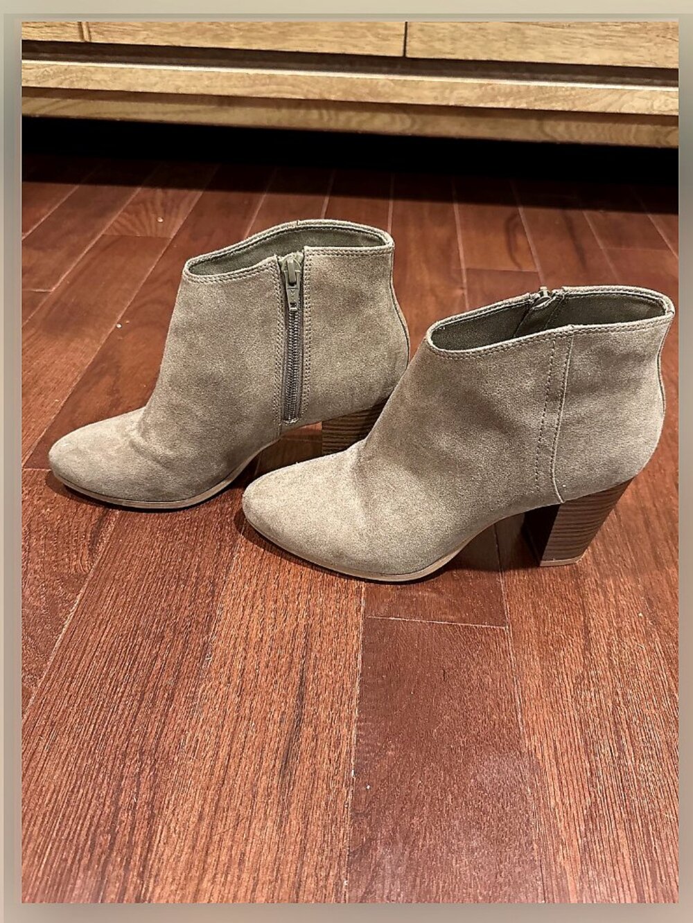 Old navy ankle boots